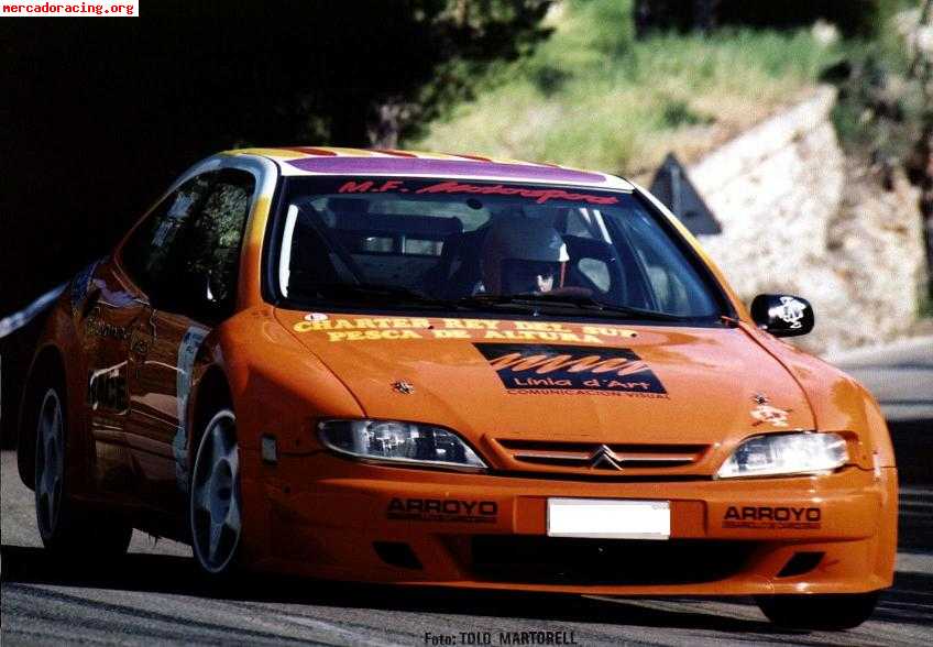 Xsara kit-car