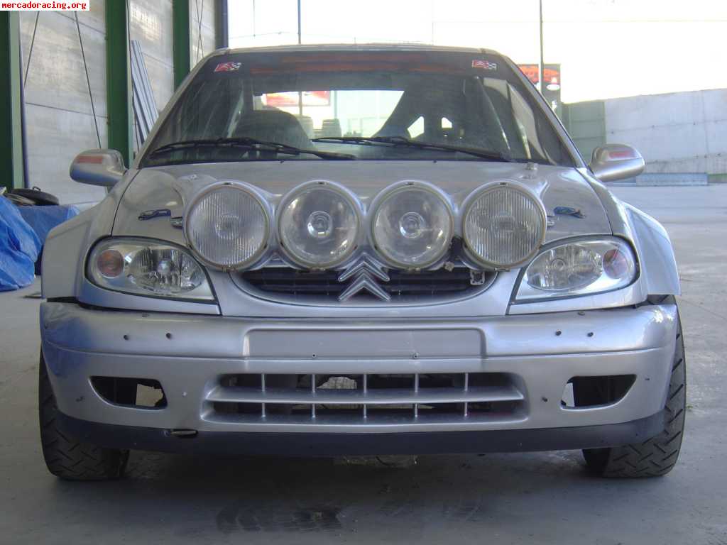 Saxo kit car