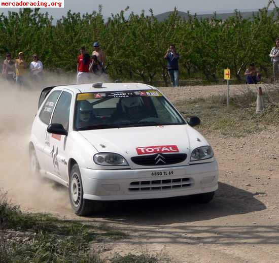 Saxo t4 autentico - ex olivier marti