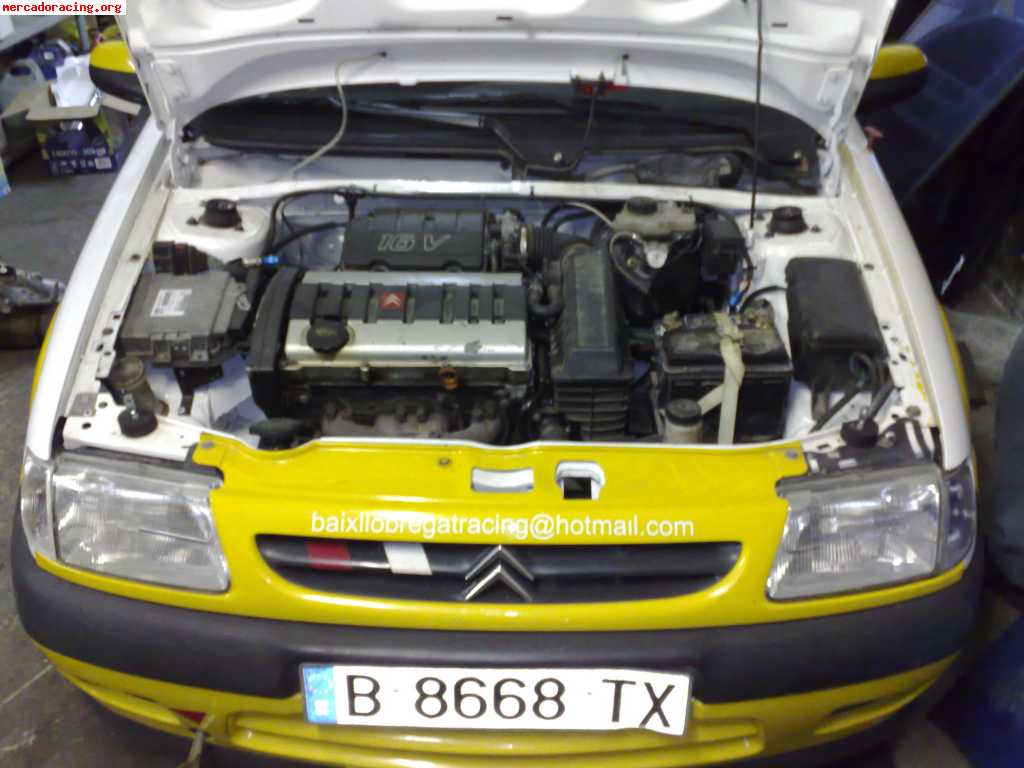 Saxo 16v gr.n