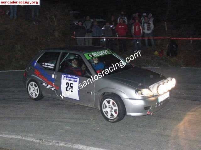 Gorka antxustegi vende saxo del trofeo