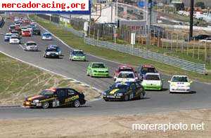 Saxo cup de circuitos