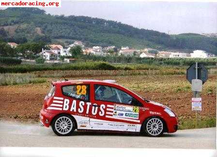 Vendo citroen c2r2
