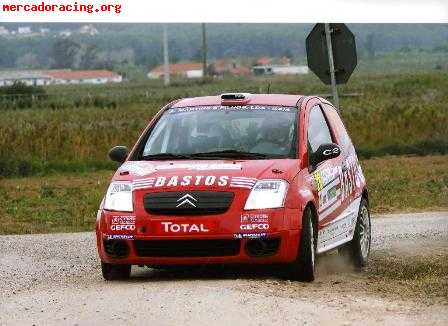 Vendo citroen c2r2