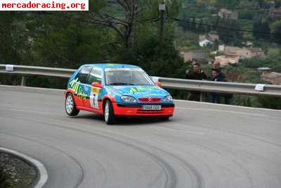 Citroen saxo gra