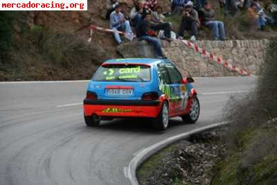 Citroen saxo gra