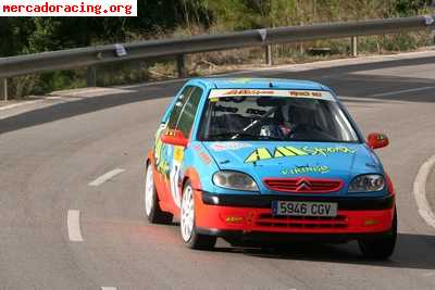 Citroen saxo gra