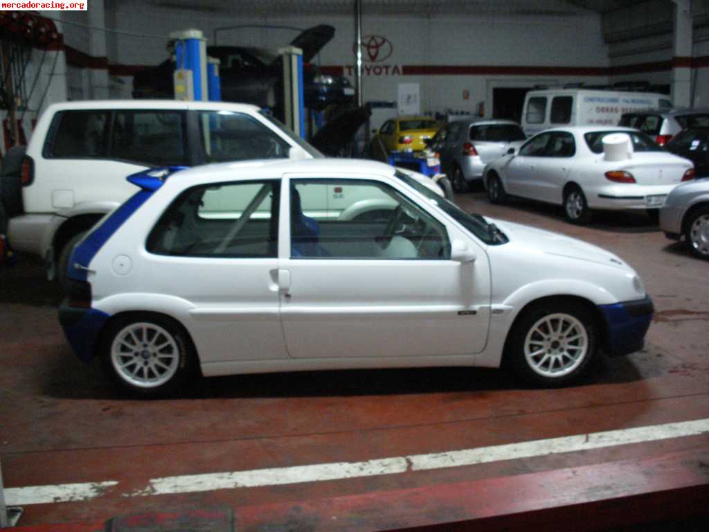 !!!!!!!se vende saxo 1.6 16 v fase 1 !!!!!!!!