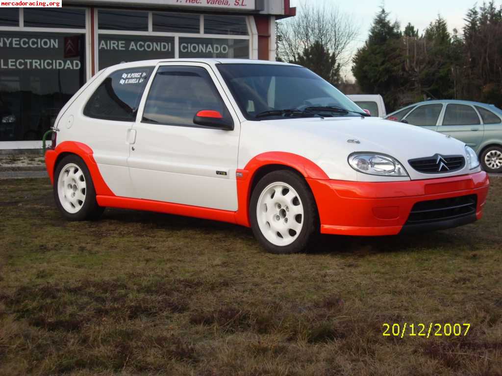 Citroen saxo 16v gr n