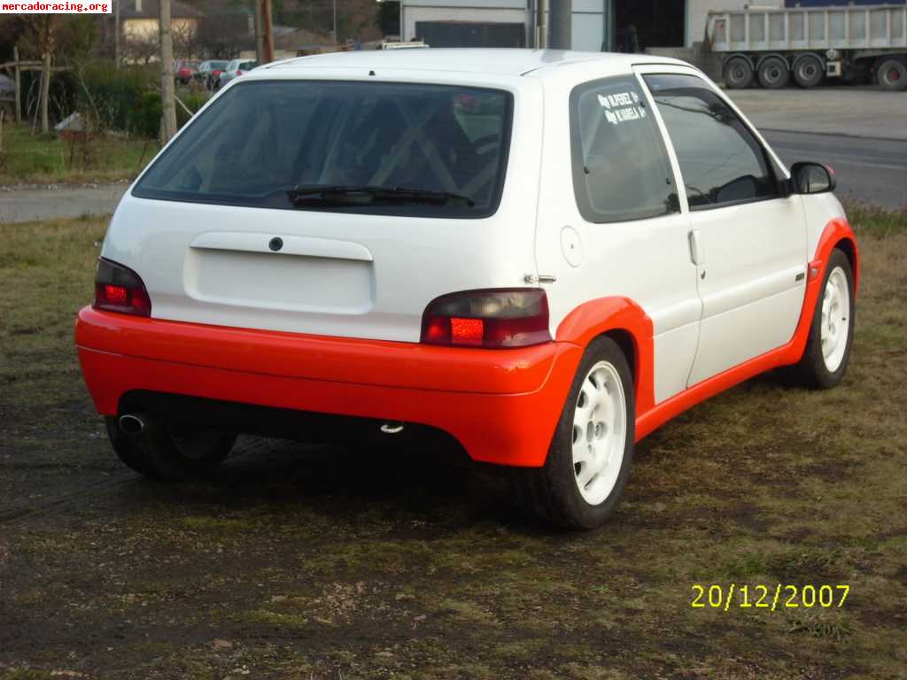 Citroen saxo 16v gr n