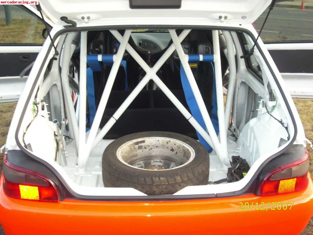 Citroen saxo 16v gr n