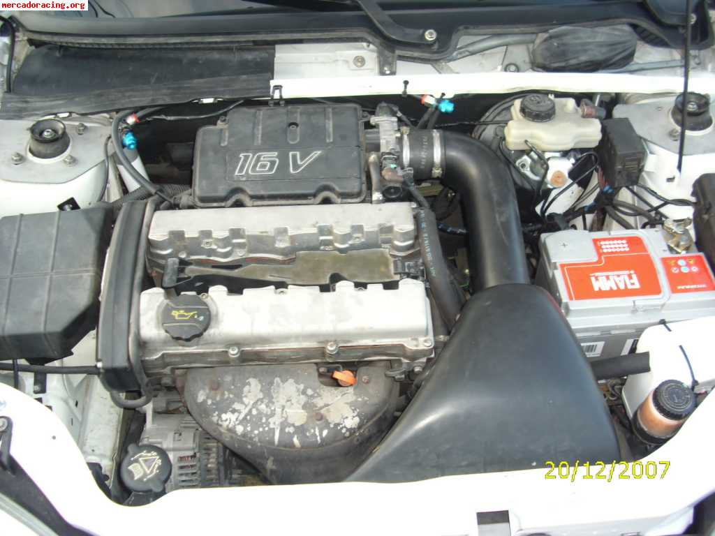 Citroen saxo 16v gr n