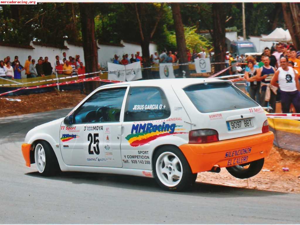 Citroen saxo gr. a