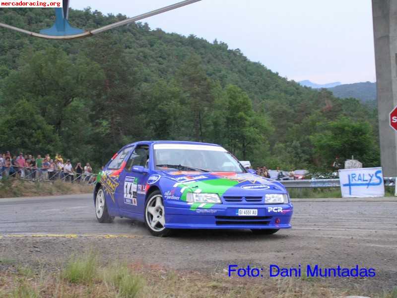 Citroën zx kit car f2000