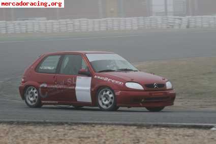 Citroen saxo 16v montaña/circuitos