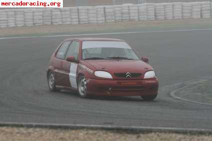 Citroen saxo 16v montaña/circuitos