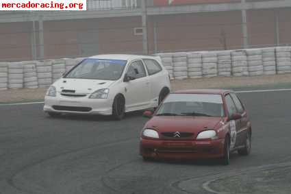 Citroen saxo 16v montaña/circuitos