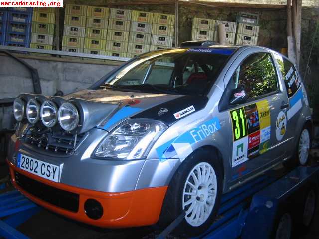 C2 trofeo nacial 2008