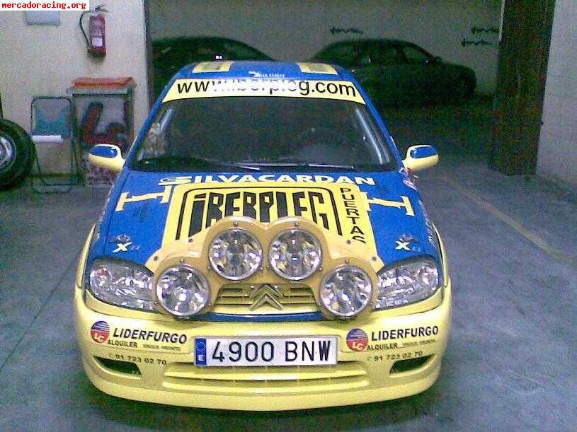 Saxo vts grupo a