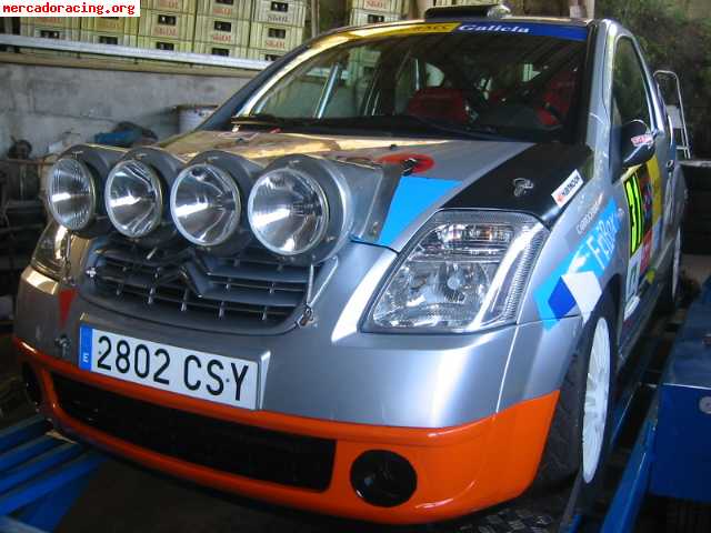 C2 trofeo nacional