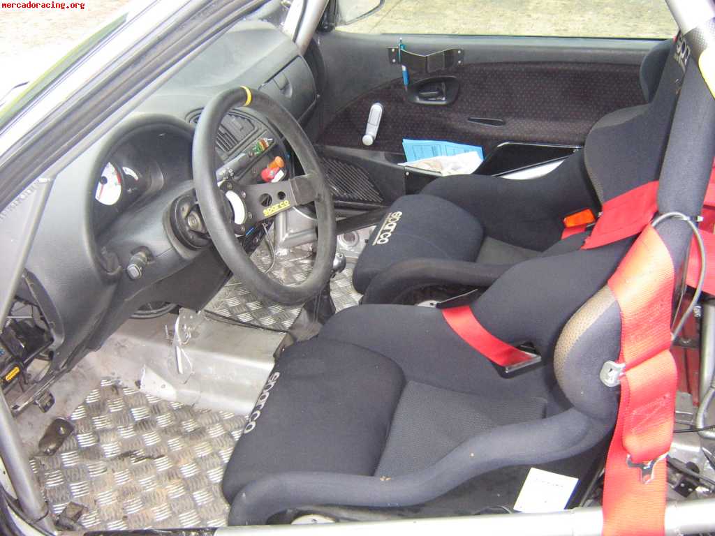 Saxo trofeo gra oreiginal 16000€