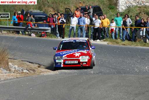 Vendo citroën ax gti gr.a muy fiable