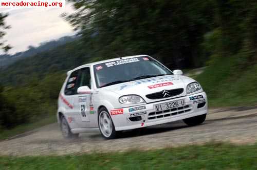 Citroen saxo