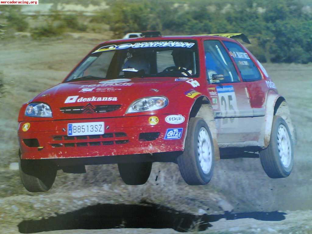 Vendo saxo t4 proto 2l *nuevo precio*