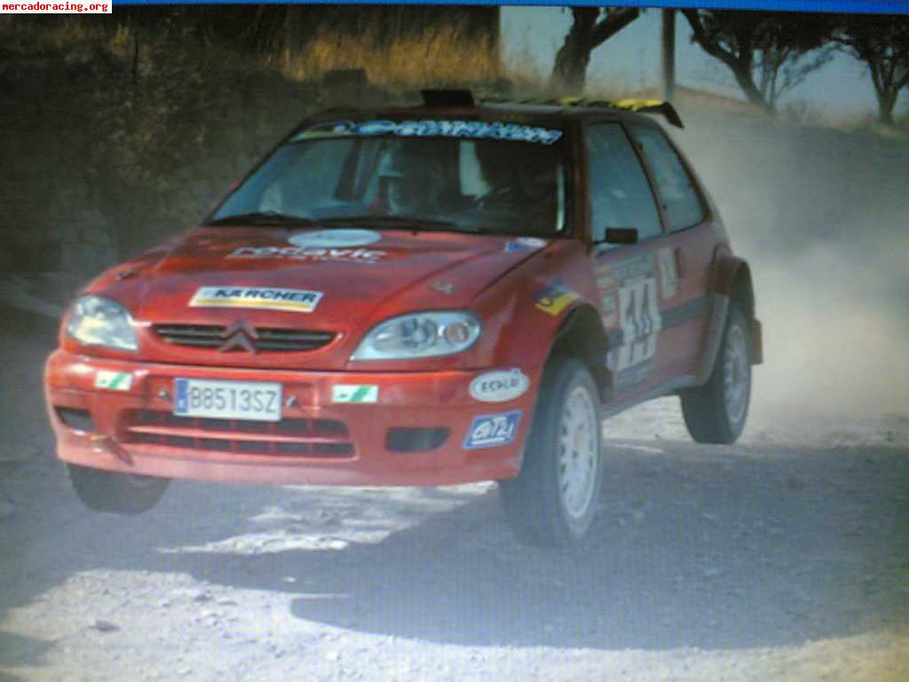 Vendo saxo t4 proto 2l *nuevo precio*