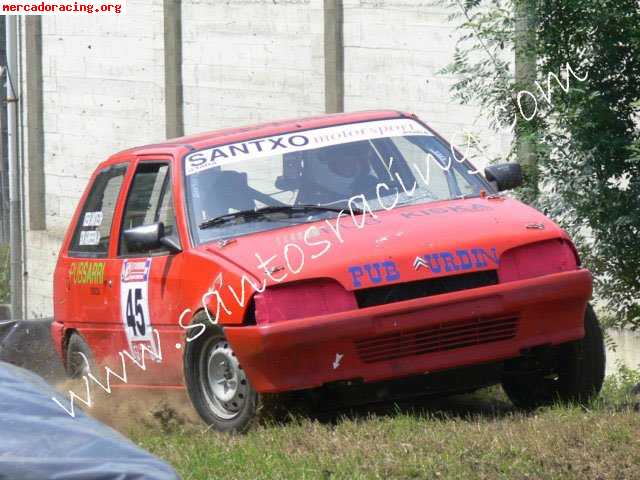 Ax de rallys 1500€