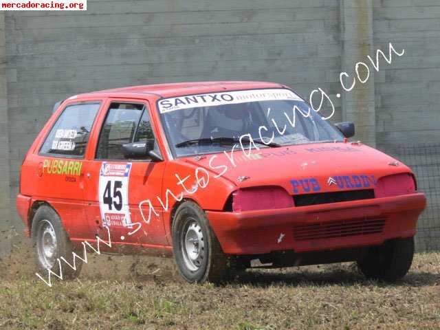 Ax de rallys 1500€