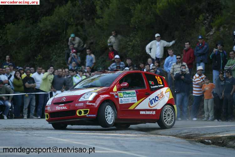 Vendo citroen c2 r2