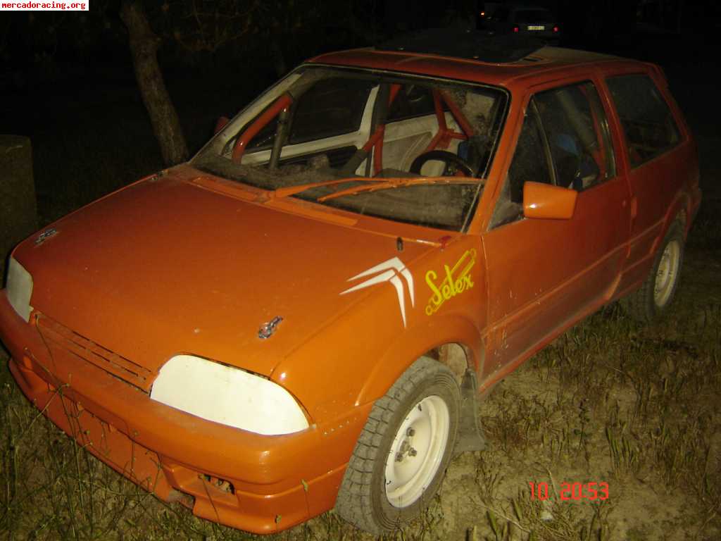 Venta de ax autocross