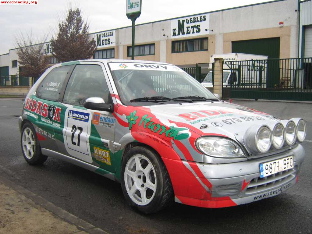 Vendo saxo trofeo original