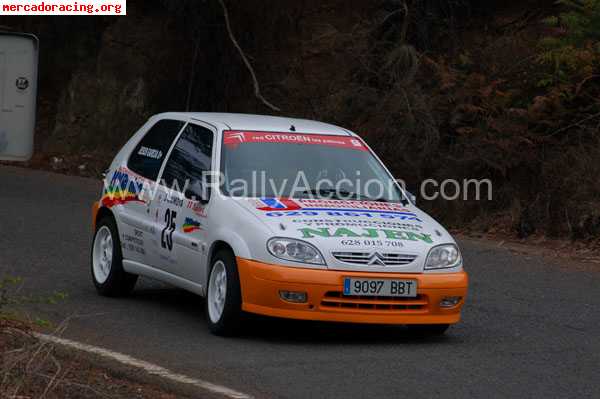 Citroen saxo gr. a 