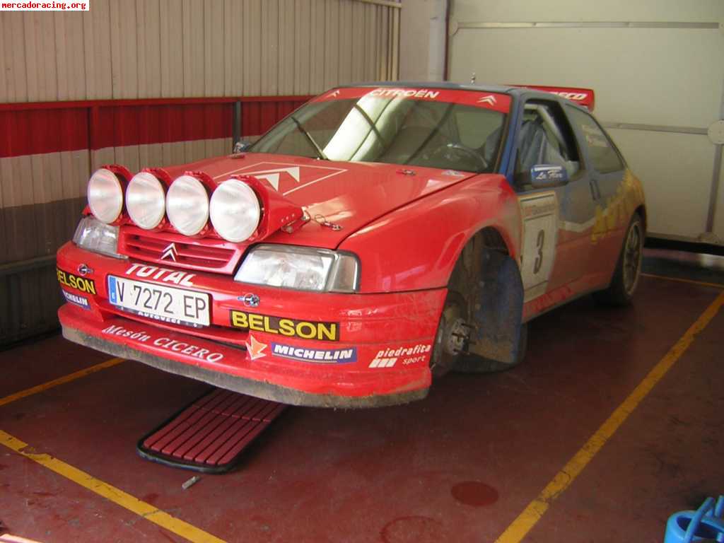 Citren zx kit car