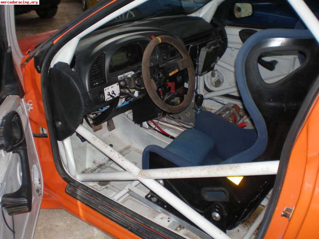 Citroen xsara kit car 240cv (piedrafita)