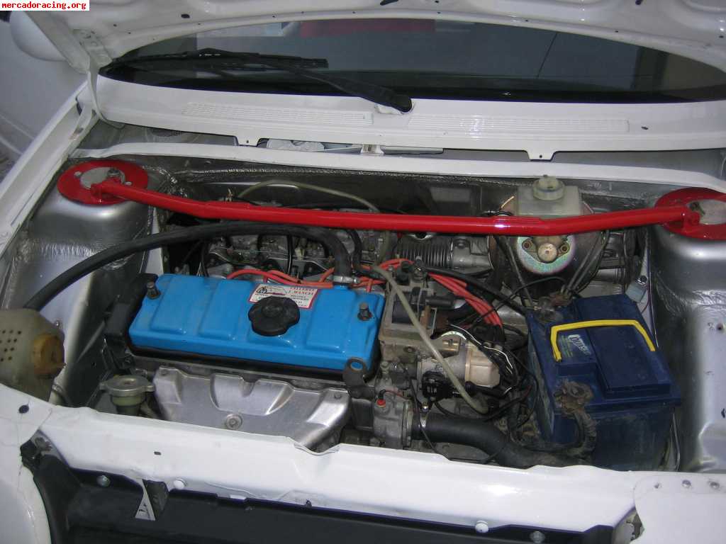 Vendo citroen ax sport 