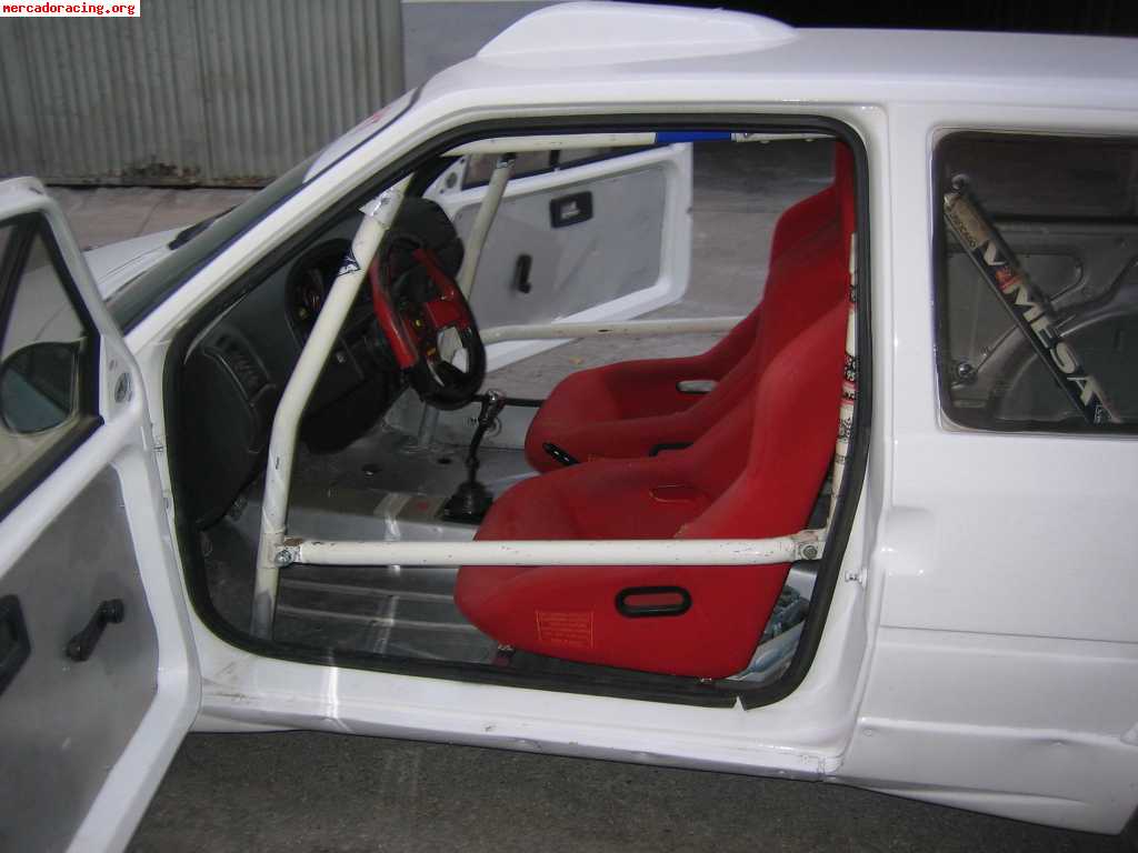 Vendo citroen ax sport 