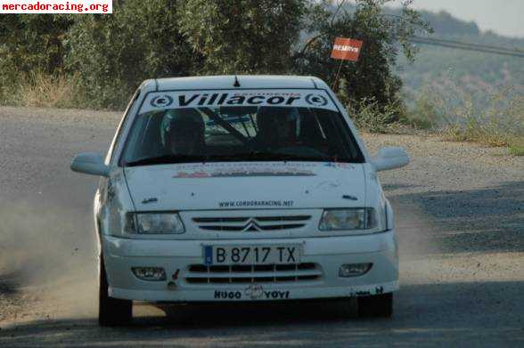 Vendo citroen saxo g n