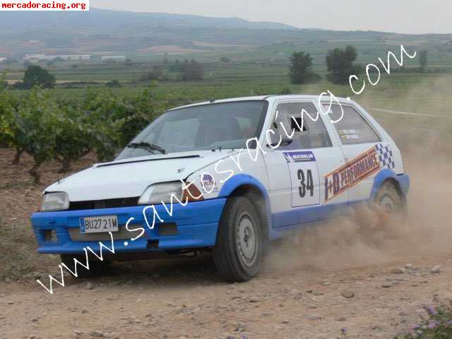 Vendo citroen ax 1.6 16v