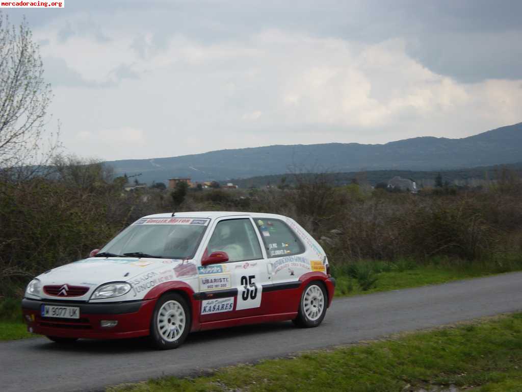 Saxo 16 v grupo n, 7000 euros 