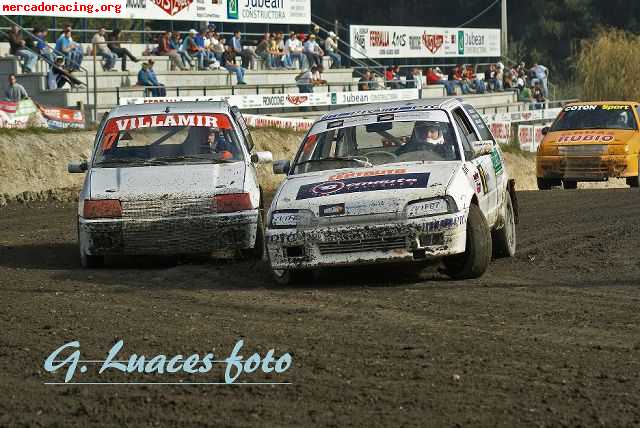 Se vende ax autocross