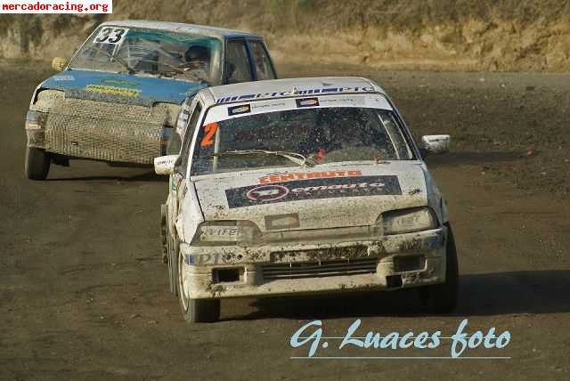 Se vende ax autocross