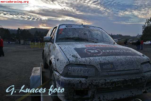 Se vende ax autocross