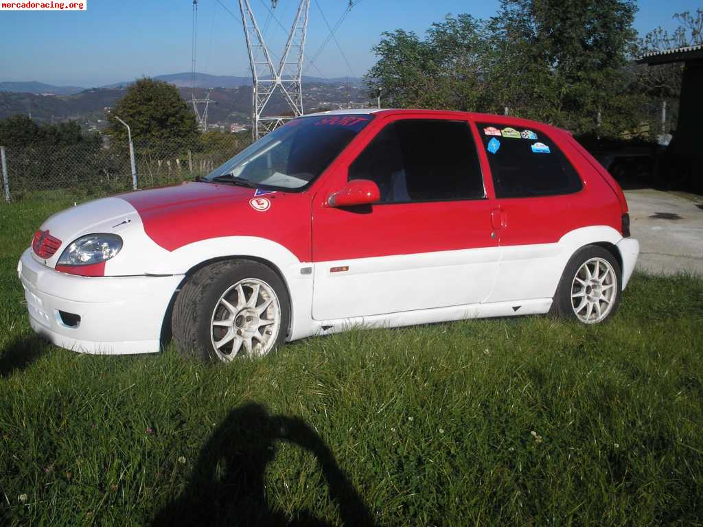 Vendo saxo gr.a 6.000€