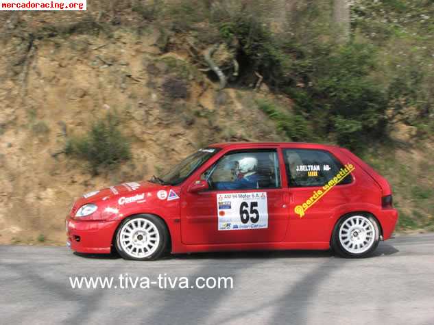 Citroen saxo. 9100€ 