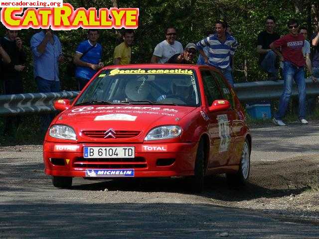 Citroen saxo. 9100€ 