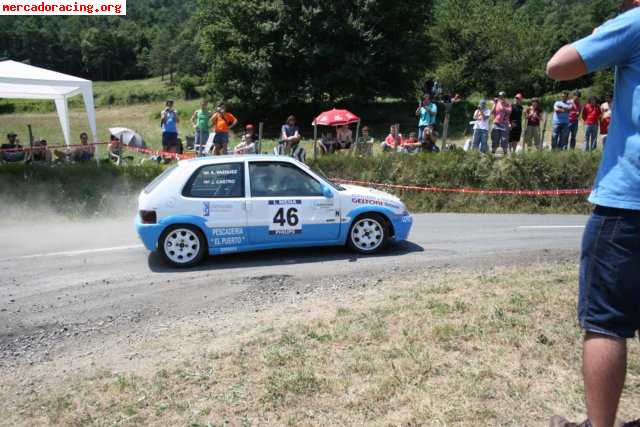 Vendo citroen saxo 16v grupo n