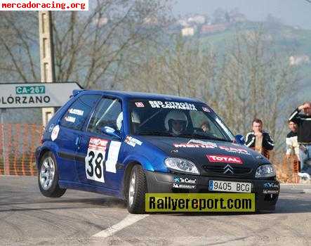 Citroen saxo vts